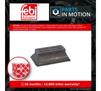 Suspension Buffer Front 185829 Febi A9013220019 9013220019 Quality Guaranteed