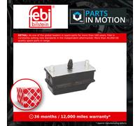 Suspension Buffer Front 186423 Febi 500362729 504060027 Top Quality Guaranteed