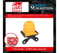 Suspension Buffer Front 186477 Febi 81414016036 Genuine Top Quality Guaranteed