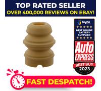 Suspension Buffer fits BMW 118D 2.0D Front 05 to 13 31336771380 Febi Quality New