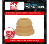 Suspension Buffer Front 35614 Febi 81962100551 81962100552 Quality Guaranteed