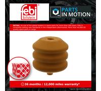 febi bilstein 38511 Bump Stop for leaf spring, pack of one
