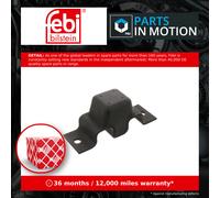 FEBI BILSTEIN 45354 Rubber Buffer, suspension