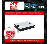 FEBI BILSTEIN 47033 Rubber Buffer, suspension
