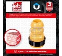 FEBI BILSTEIN Rubber Buffer, suspension 176337 Front Axle Left, Front Axle Right