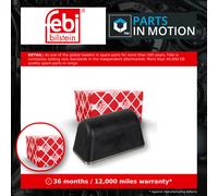 FEBI BILSTEIN 178295 Rubber Buffer, suspension