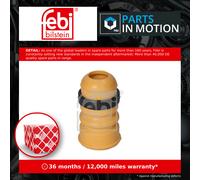 Suspension Buffer Front Left or Right 181277 Febi J9C1743 LR001144 Quality New