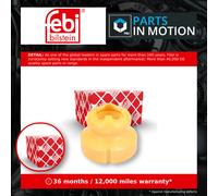Suspension Buffer Front Left or Right 184861 Febi A2063213000 2063213000 Quality