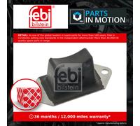 FEBI 100697 RUBBER BUFFER SUSPENSION Rear