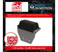 Suspension Buffer Rear 101305 Febi 1370144 Genuine Top Quality Guaranteed New
