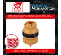 FEBI BILSTEIN 102676 Rubber Buffer, suspension