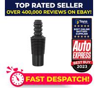 Air shock absorber cover Rear Axle 103791 FEBI BILSTEIN for DACIA RENAULT