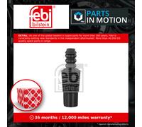 Air shock absorber cover Rear Axle 103791 FEBI BILSTEIN for DACIA RENAULT