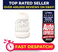 Febi Bilstein Bump Stop 103793 for Shock Absorber - Pack of 1 - White