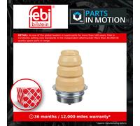 FEBI BILSTEIN 104664 Rubber Buffer, suspension