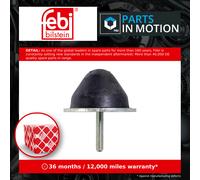 Leaf Spring Bump Stop Fits Mercedes Actros OE 9983041 Febi 105700