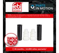 Febi Bilstein Shock Absorber Dust Cover Kit 106123 Rear Axle PU