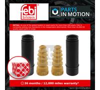 FEBI BILSTEIN 106126 Dust cover kit, shock absorber