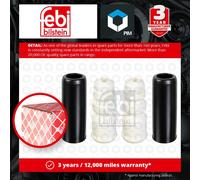 febi bilstein 106132 Shock Absorber Protection Kit