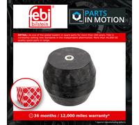 Suspension Buffer Rear 107858 Febi 1428389 Genuine Top Quality Guaranteed New