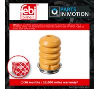 Febi Bilstein Stop for Leaf Spring 109035 - 1 Piece