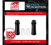 FEBI BILSTEIN 109600 Dust cover kit, shock absorber