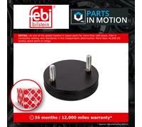 FEBI BILSTEIN 170072 Suspension Rubber Buffer Rear Replacement Fits Iveco