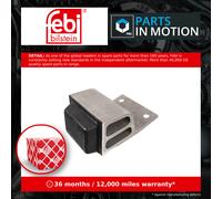 FEBI BILSTEIN 171118 Rubber Buffer, suspension