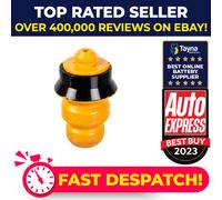 Suspension Buffer fits PEUGEOT 301 1.6D Rear 2014 on BHY(DV6FD) 516680 Febi New