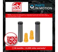 Ferdinand Bilstein Suspension Buffer Rear 172247 Febi - Polyurethane - for VOLVO - New
