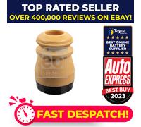 FEBI BILSTEIN 173392 Suspension Rubber Buffer Rear 86mm Length Fits BMW X5 X6