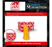 febi bilstein Bump Stop 175933 - Rear - Fits Ford B-MAX - New