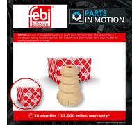 FEBI BILSTEIN 178693 Rubber Buffer, suspension