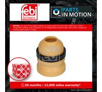 FEBI BILSTEIN 181472 Suspension Rubber Buffer Rear Fits Ford Transit Connect