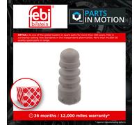 Febi Bilstein Rear Suspension Buffer 18361 Replacement Fits Audi A4 8D0512131J