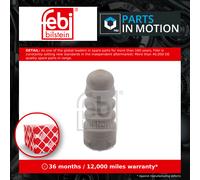 FEBI BILSTEIN 18361 Suspension Rubber Buffer Rear Replacement Fits Audi A4