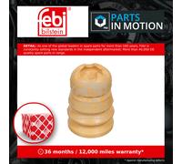 FEBI BILSTEIN 19284 Rubber Buffer, suspension