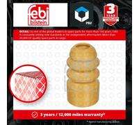 Suspension Buffer Rear 37323 Febi 3C0511359A Genuine Top Quality Guaranteed New