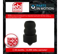 febi bilstein 39286 Bump Stop for shock absorber, pack of one