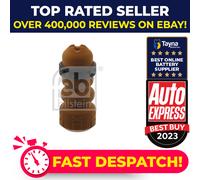 FEBI BILSTEIN 40698 Suspension Rubber Buffer Rear Fits Seat Leon Leon ST VW Golf
