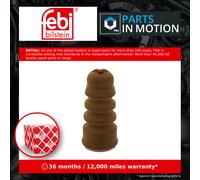Suspension Buffer Rear 40762 Febi 4F0512131D 4F0512131G 4F0512131J Quality New