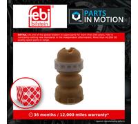 FEBI BILSTEIN 44907 Rubber Buffer, suspension