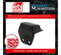 febi bilstein 46732 Bump Stop for leaf spring, pack of one