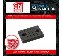FEBI BILSTEIN 47524 Rubber Buffer, suspension