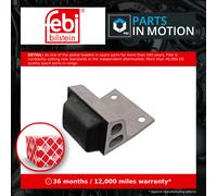 Suspension Buffer Rear 47933 Febi 1370141 Genuine Top Quality Guaranteed New