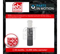 Suspension Buffer Rear Left or Right 103715 Febi Genuine Top Quality Guaranteed