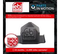 FEBI 107159 RUBBER BUFFER SUSPENSION Rear LH,Rear RH