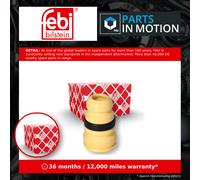 FEBI Bilstein Suspension Rubber Buffer 180839 Rear Left/Right Fits Land Rover