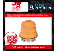 Suspension Buffer Rear Left or Right 185878 Febi 2K3511153B Quality Guaranteed