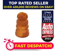 Suspension Buffer Rear Left or Right 186112 Febi 8W7512131F Quality Guaranteed
